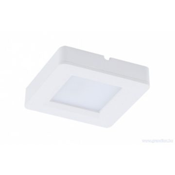   STRÜHM IGA LED D 1,8W WHITE 4000K MENNYEZETI VAGY SÜLLYESZTETT PANEL