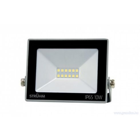 STRÜHM KROMA LED 10W GREY 4500K REFLEKTOR