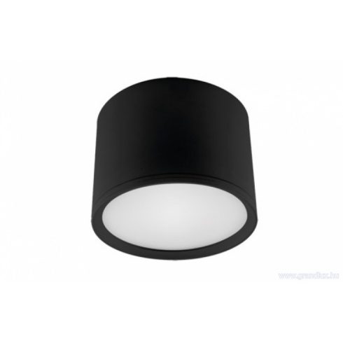 STRÜHM ROLEN LED 7W BLACK 4000K MENNYEZETI SPOT