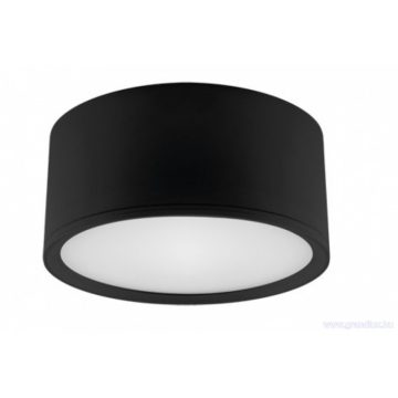 STRÜHM ROLEN LED 15W BLACK 4000K MENNYEZETI LÁMPA