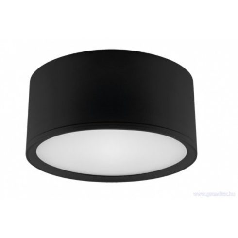 STRÜHM ROLEN LED 15W BLACK 4000K MENNYEZETI LÁMPA