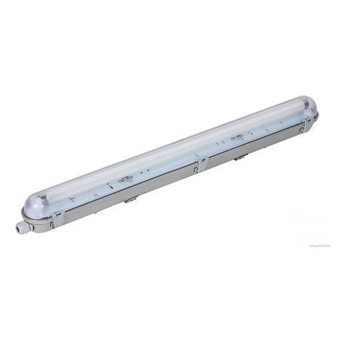 POR PÁRA MENTES 136 1 fénycsöves 1200mm IP65 LED-re szerelt LÁMPATEST     