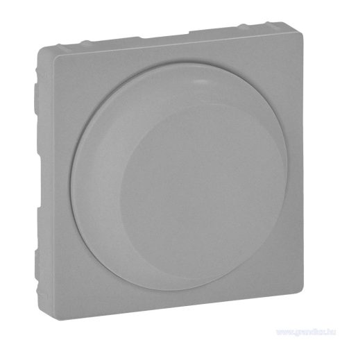 754882 VALENA InMaTIC dimmer forgógombos fedlap ALU