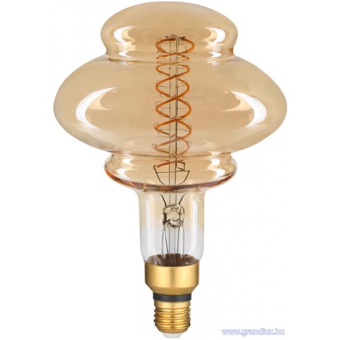 EDISON DECOR LED E27 8W DIMM 2400K PEARL