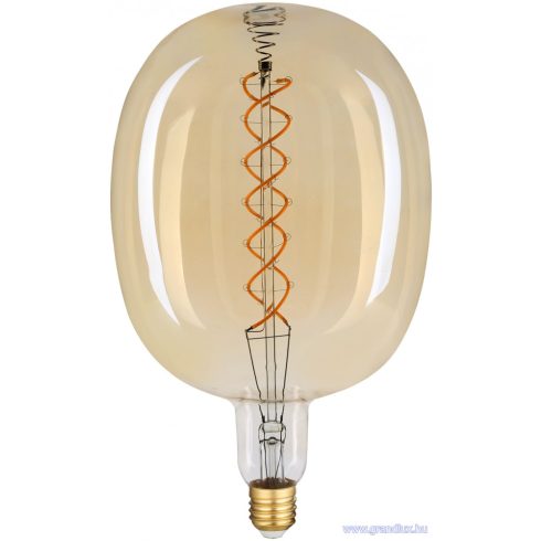 EDISON DECOR LED E27 8W DIMM 2400K VASCO