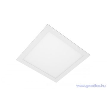 LED PANEL MATIS 19W  SÜLLYESZTETT 4000K  1520lm