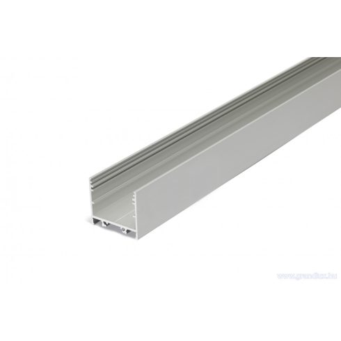 LED PROFIL VARIO30-02 ACDE-9/TY 2000mm eloxált