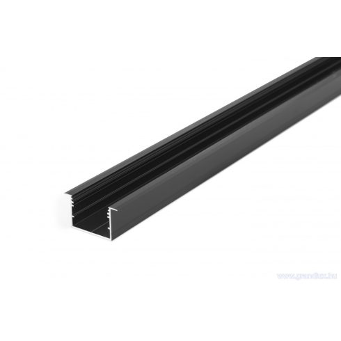 LED PROFIL VARIO30-07 ACDE-9  2000mm FEKETE